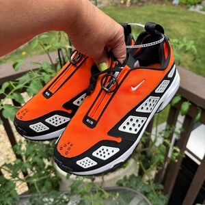 Nike Air Max SNDR Men's Shoes in Orange Men’s 8 New NWOB